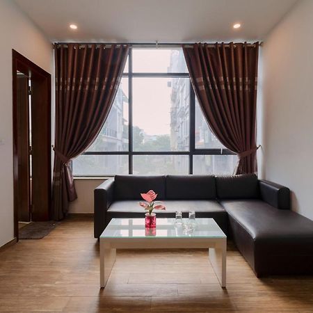 האנוי Blue Diamond Apartment Hotel מראה חיצוני תמונה