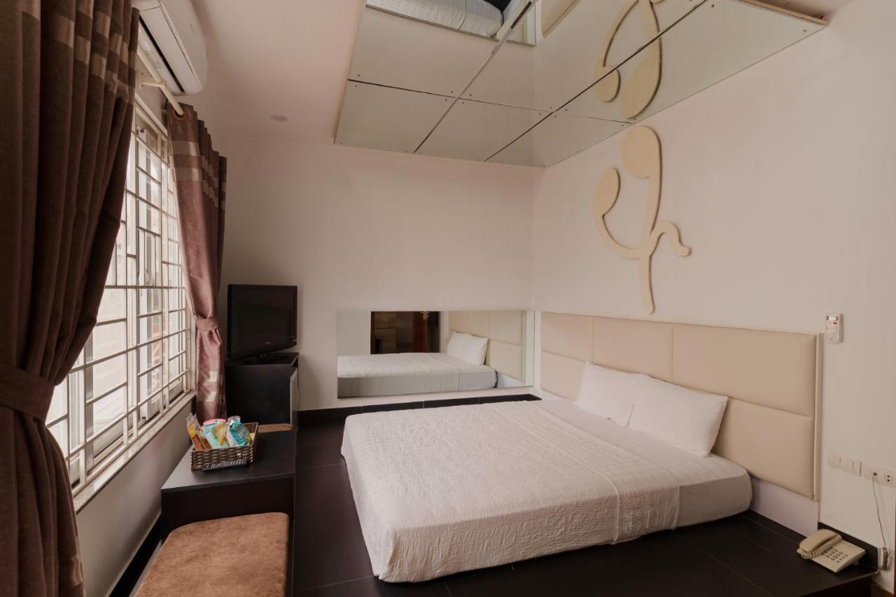 האנוי Blue Diamond Apartment Hotel מראה חיצוני תמונה