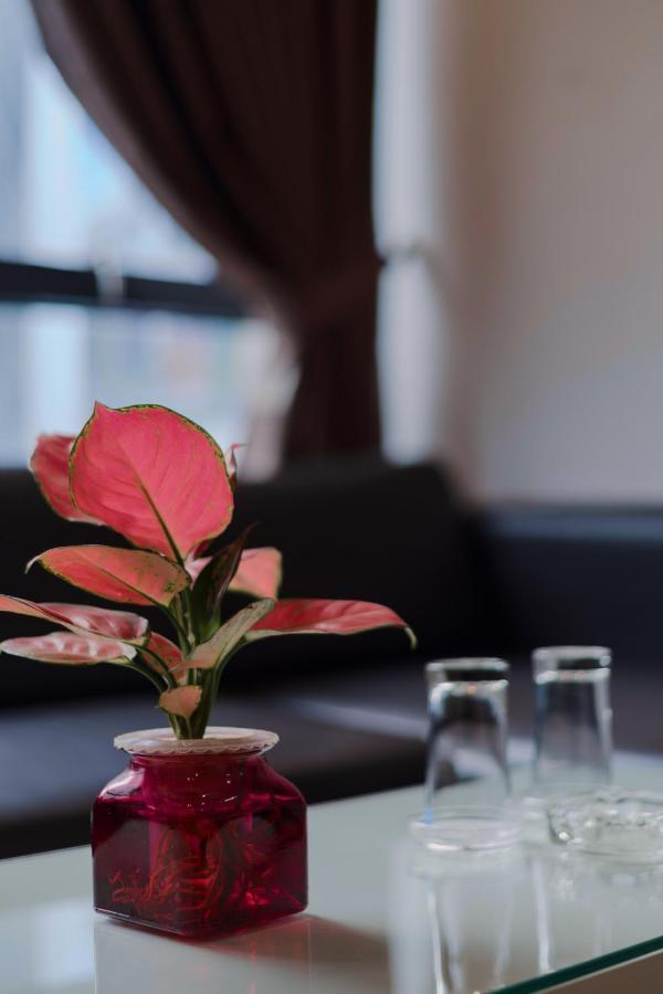 האנוי Blue Diamond Apartment Hotel מראה חיצוני תמונה