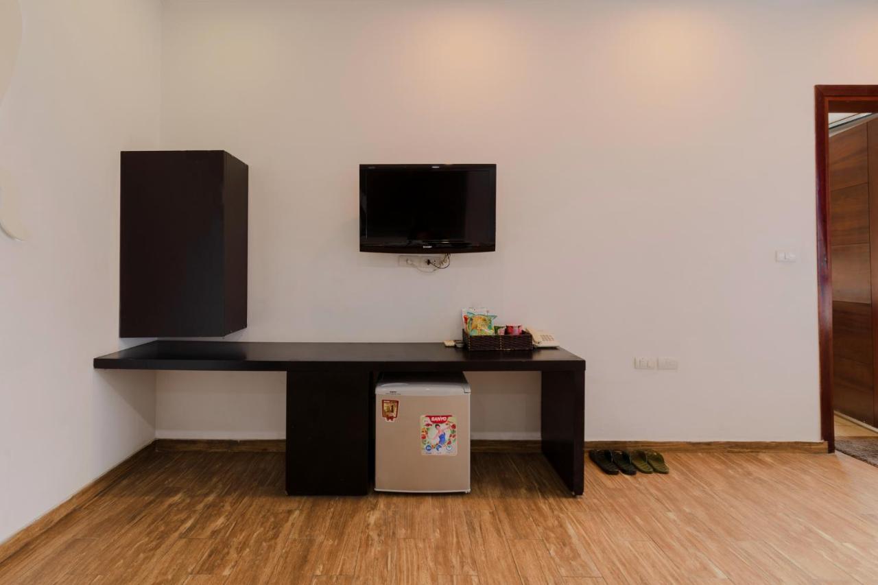 האנוי Blue Diamond Apartment Hotel מראה חיצוני תמונה