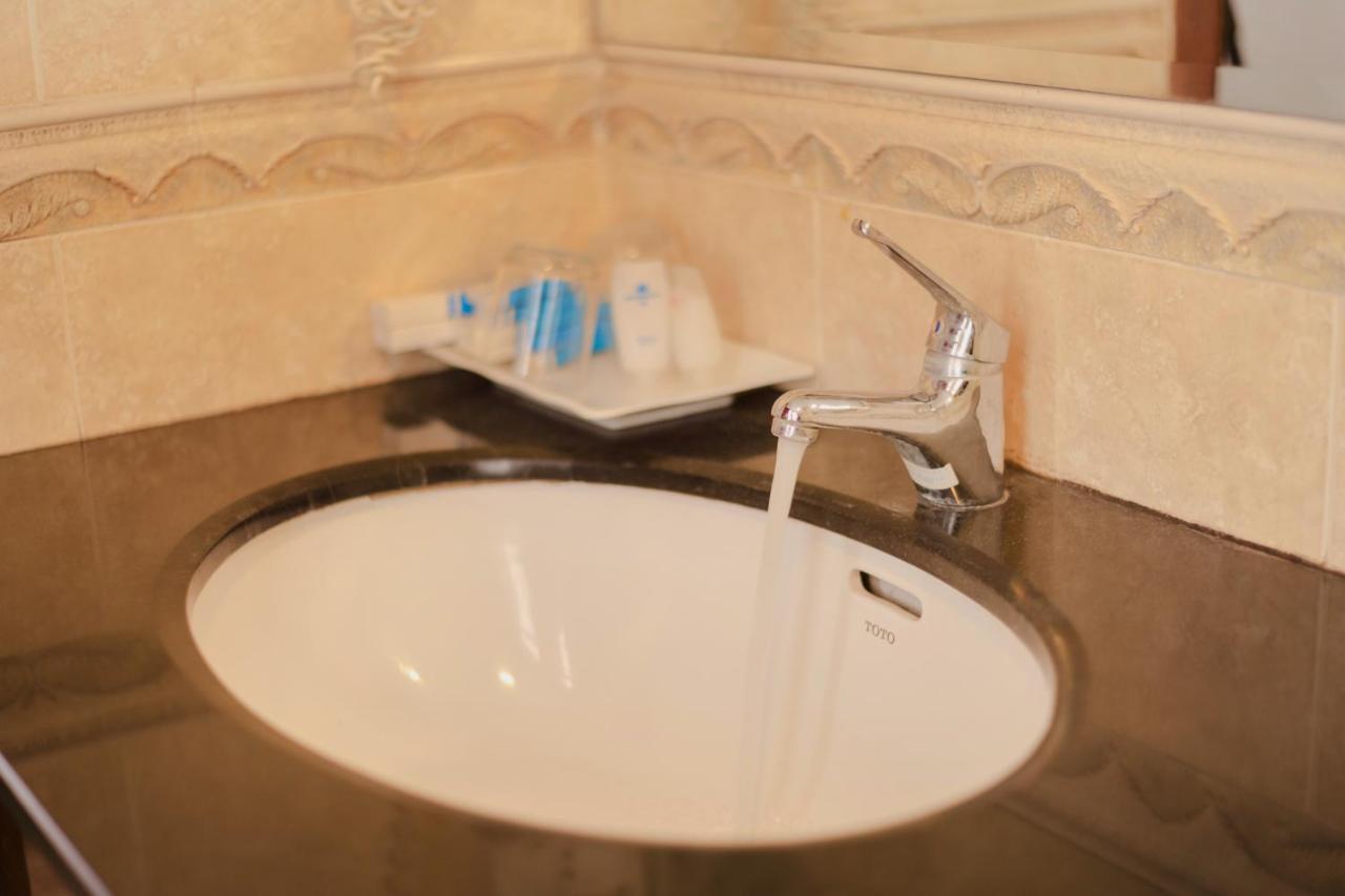 האנוי Blue Diamond Apartment Hotel מראה חיצוני תמונה