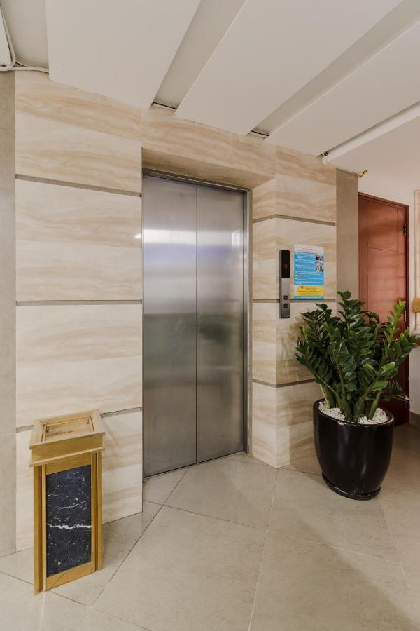 האנוי Blue Diamond Apartment Hotel מראה חיצוני תמונה
